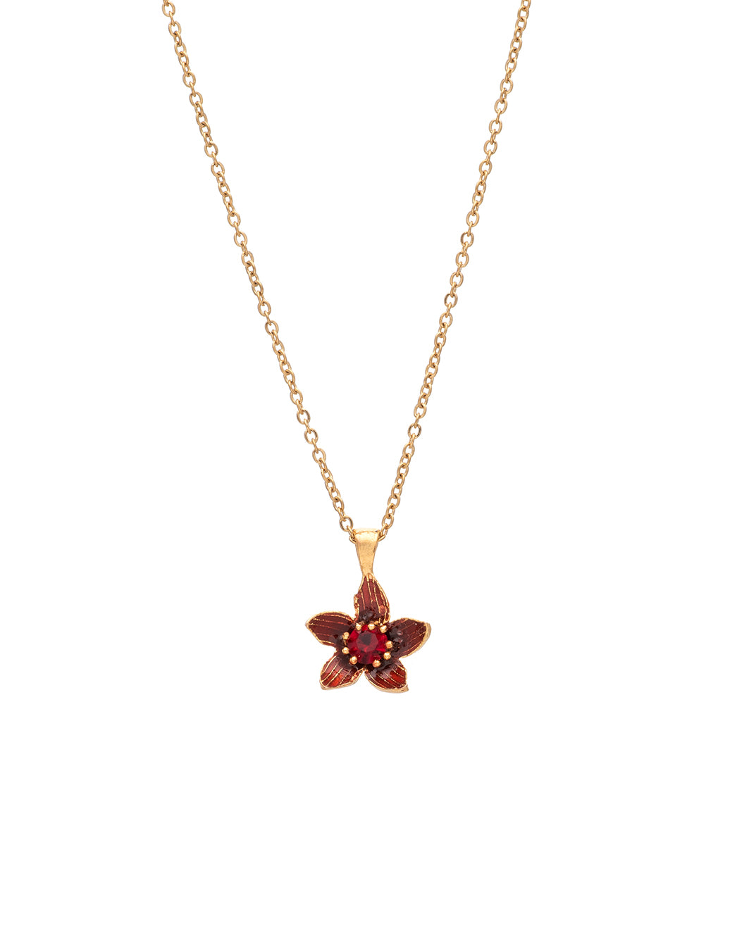 Floret Mini Necklace