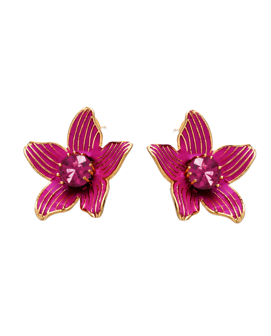 Floret earrings