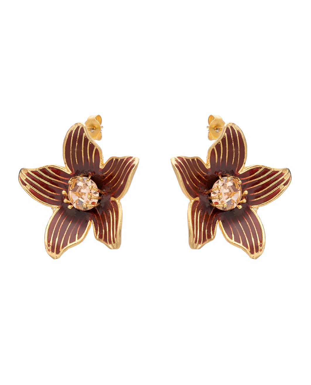 Floret earrings