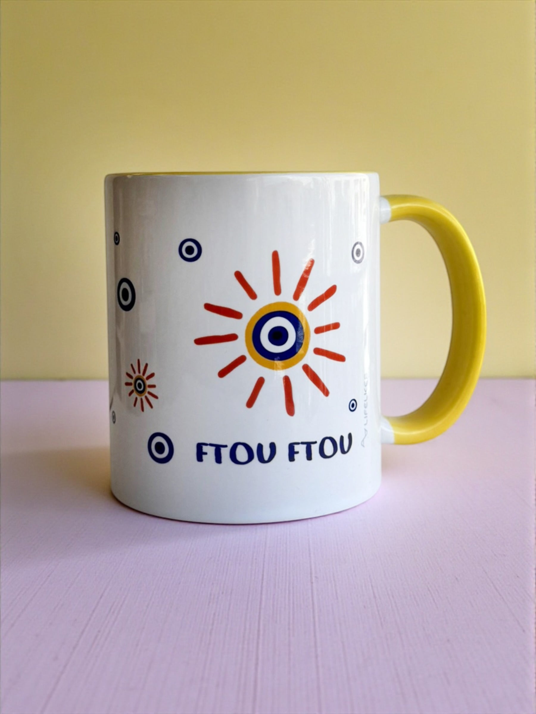 Κούπα Ftou Ftou