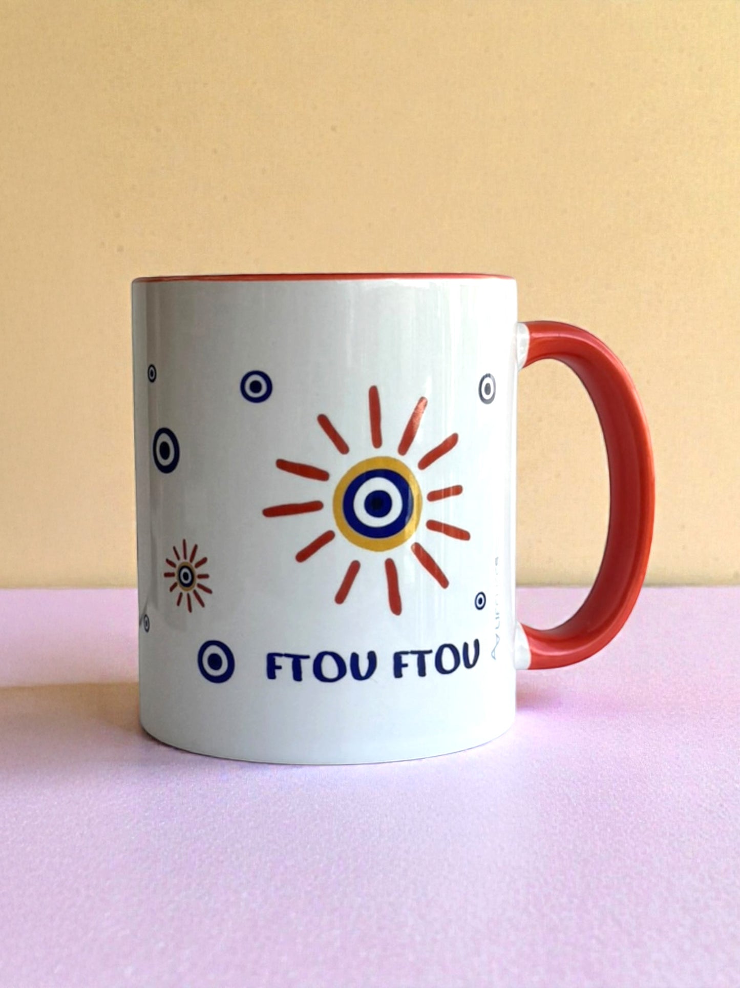 Κούπα Ftou Ftou