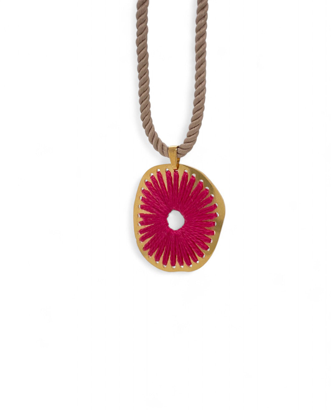 Collana di funghi