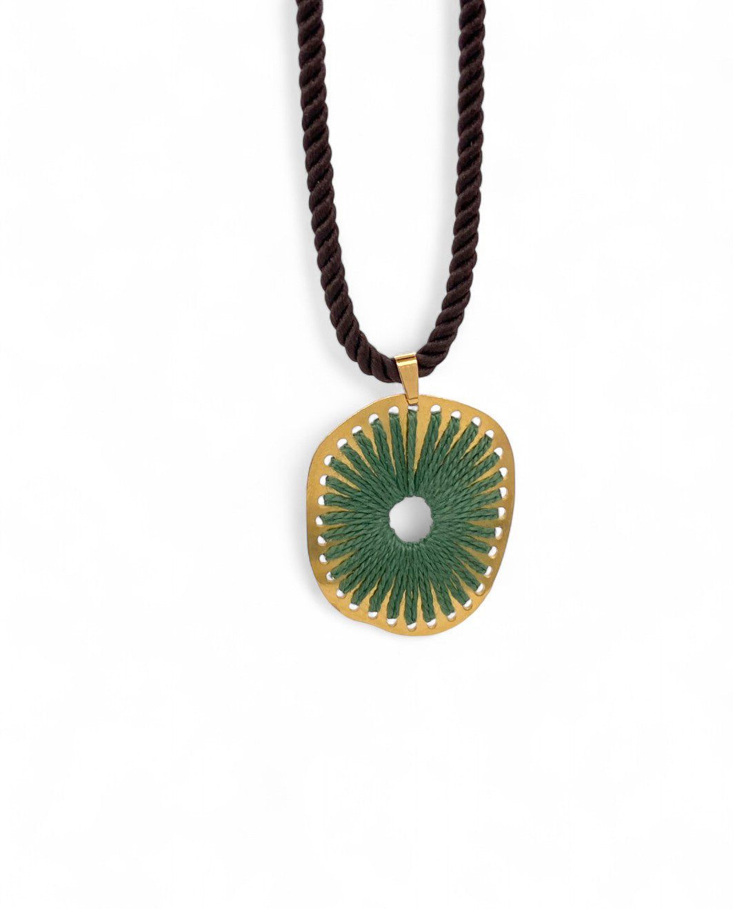 Collana di funghi