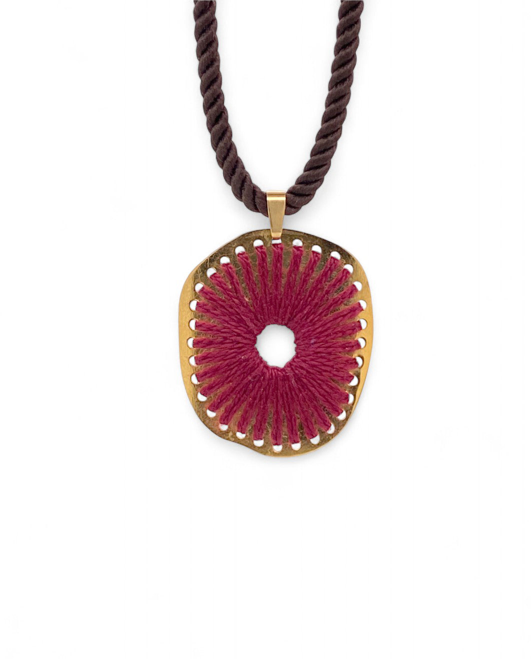 Collana di funghi