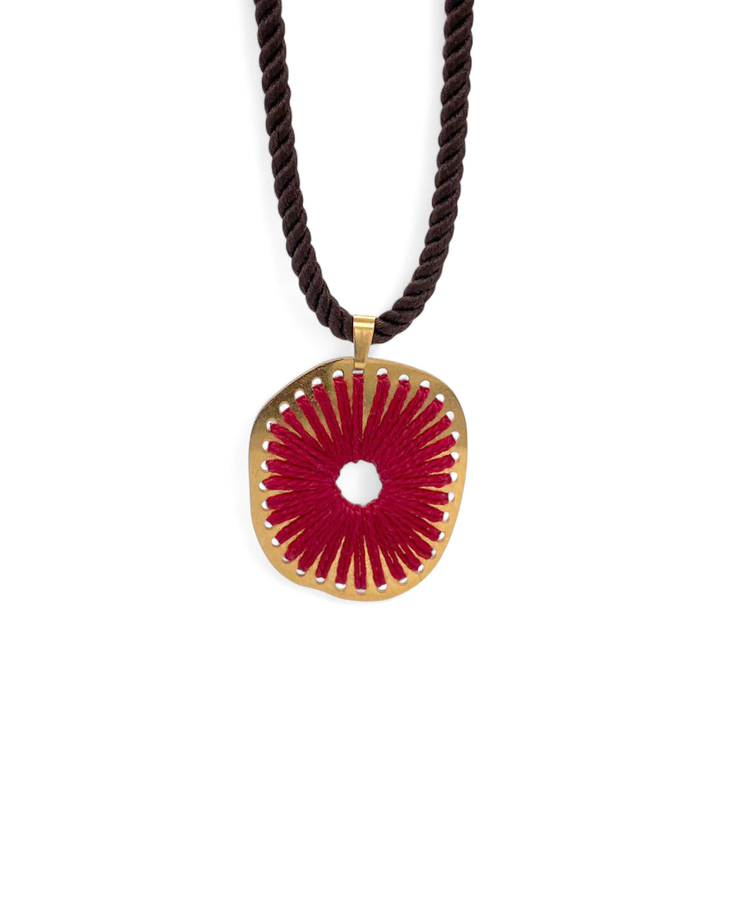 Collana di funghi