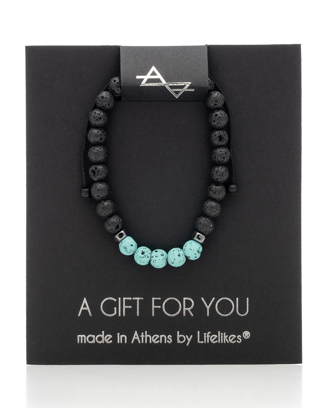 Ανδρικό Βραχιόλι Five Beads