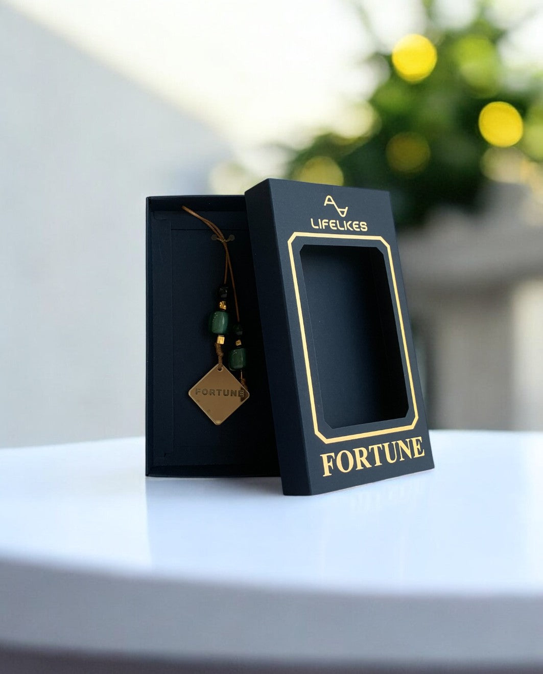 Γουράκι Μπεγλέρι Fortune