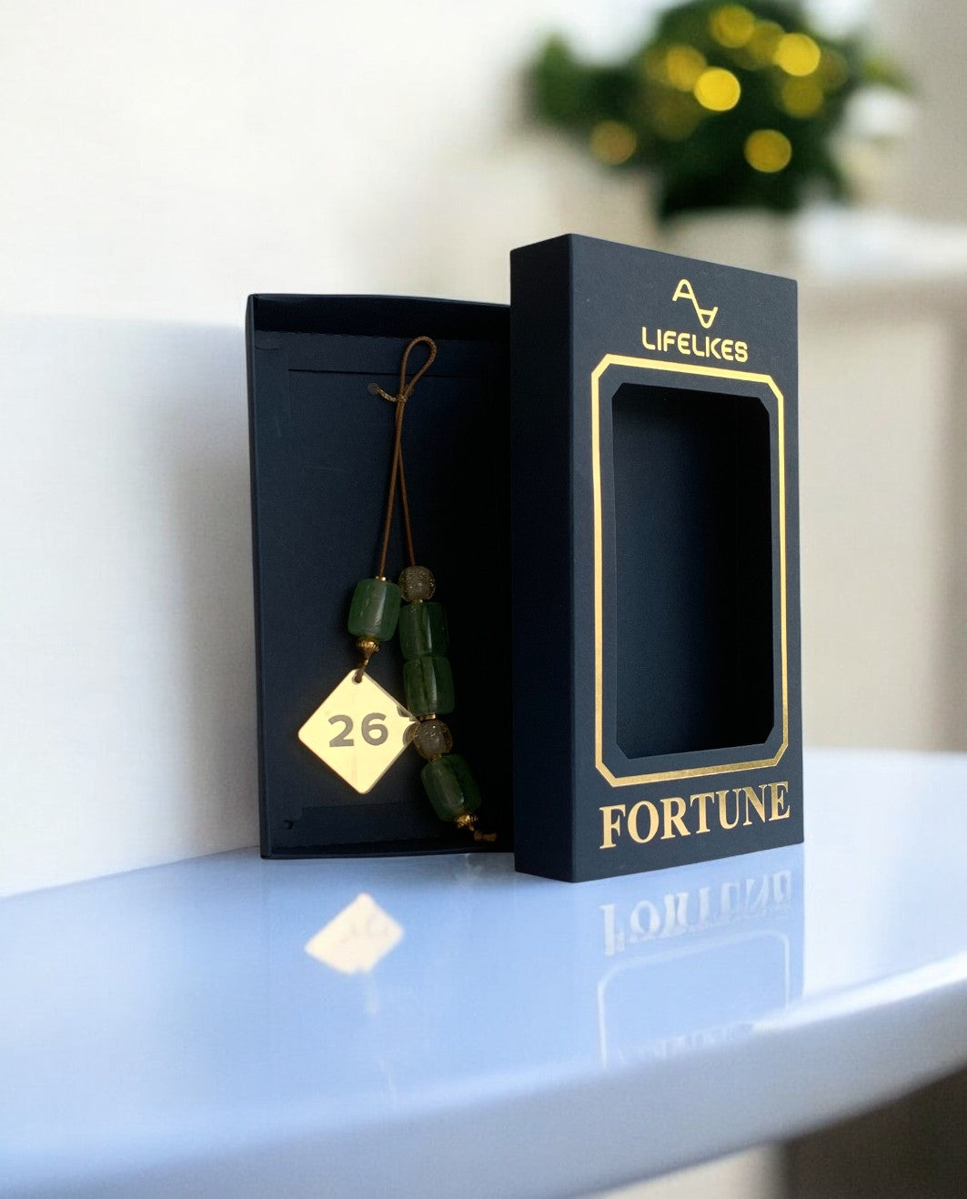 Γουράκι Μπεγλέρι Fortune 26