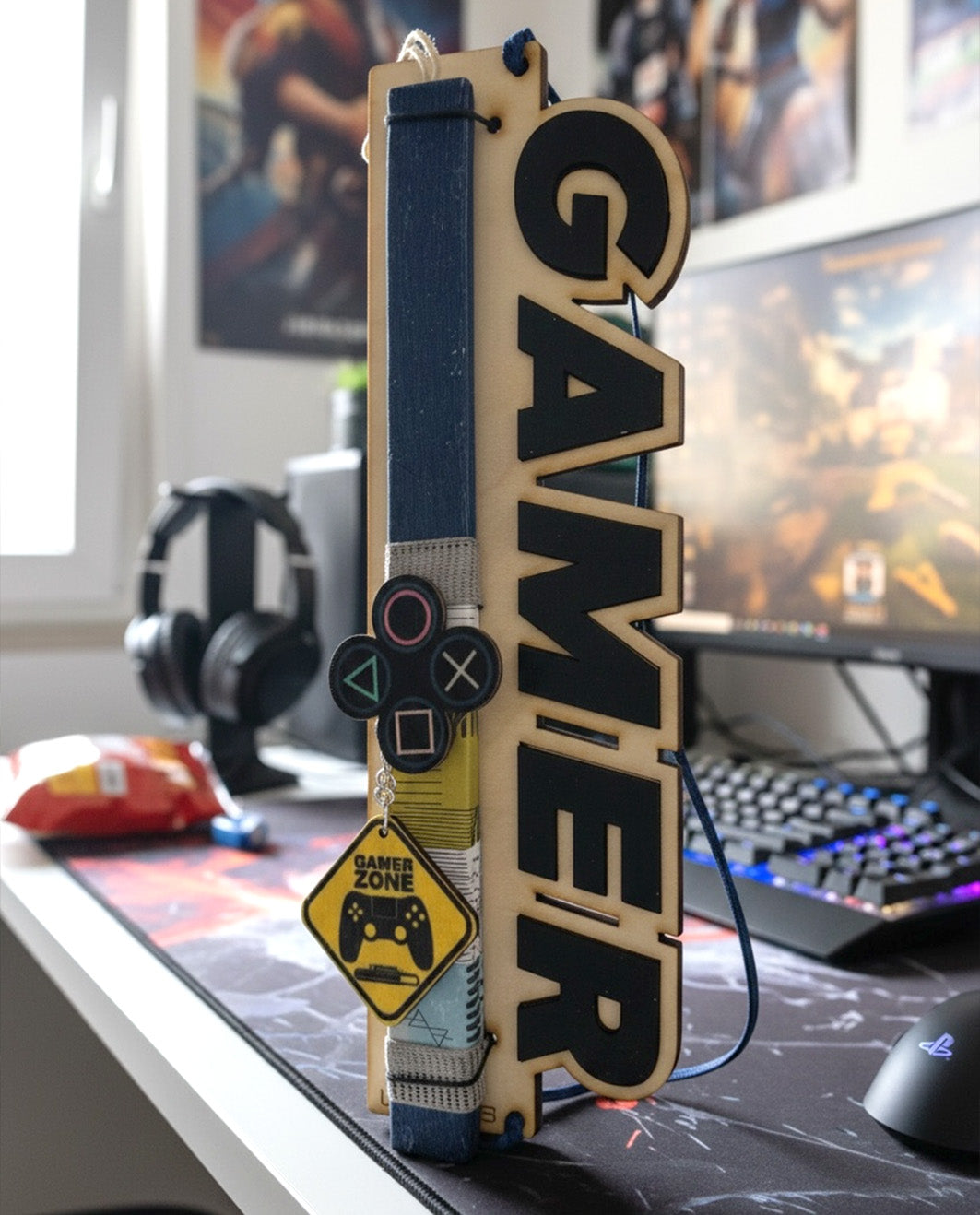 Λαμπάδα Gamer