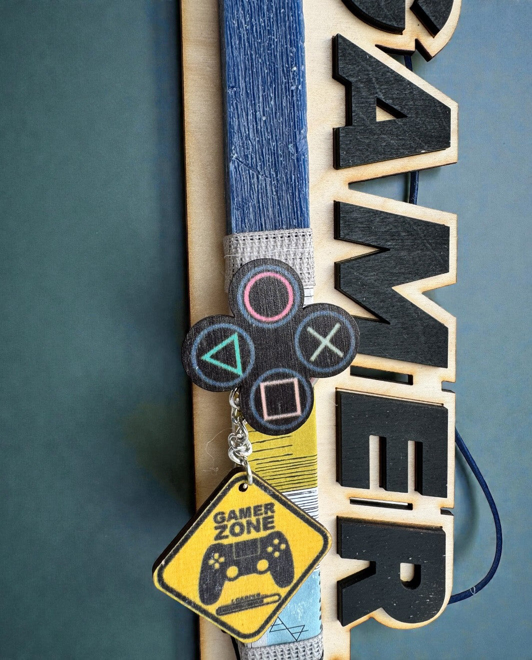 Λαμπάδα Gamer