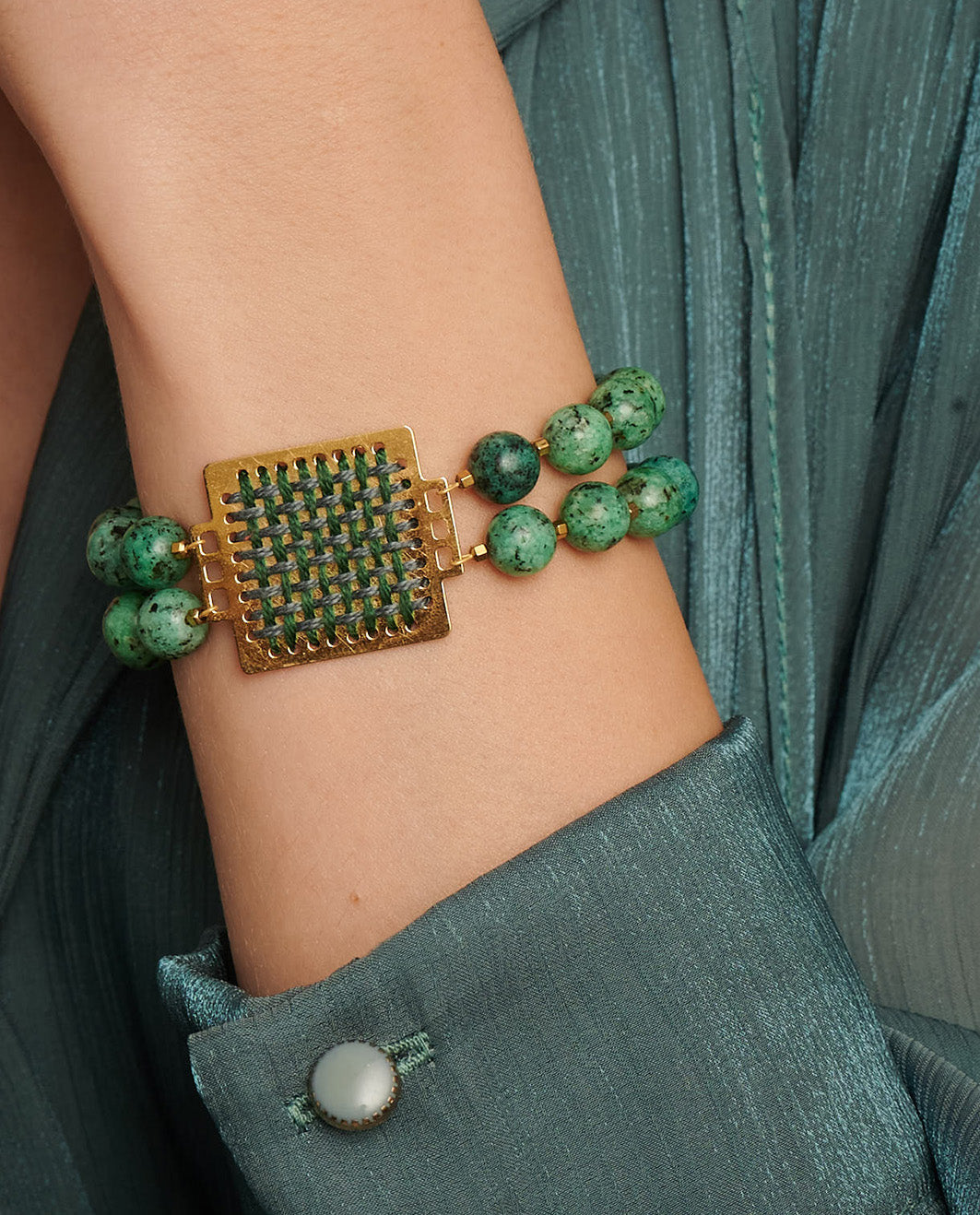 Βραχιόλι Tessera Stone