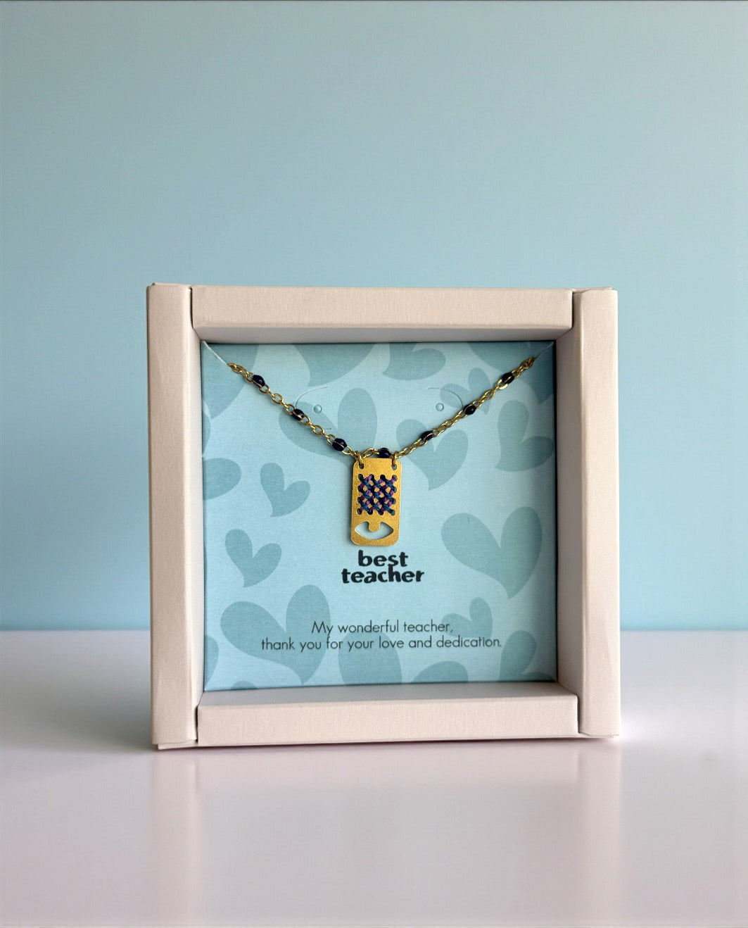 Gift Box για τη Δασκάλα Fylachto Kedima