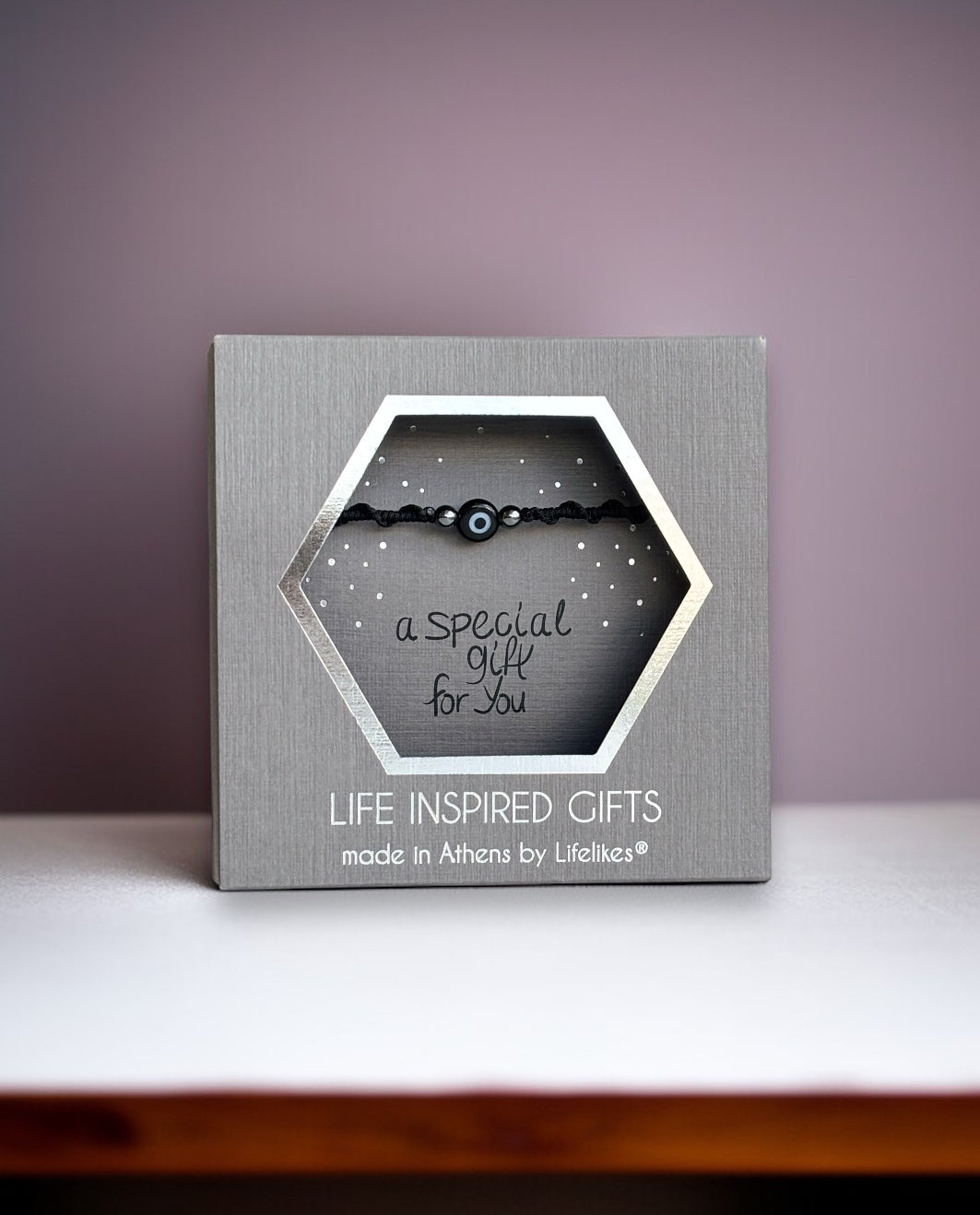 Gift Box Special Gift For You Dna Eye Μαύρο
