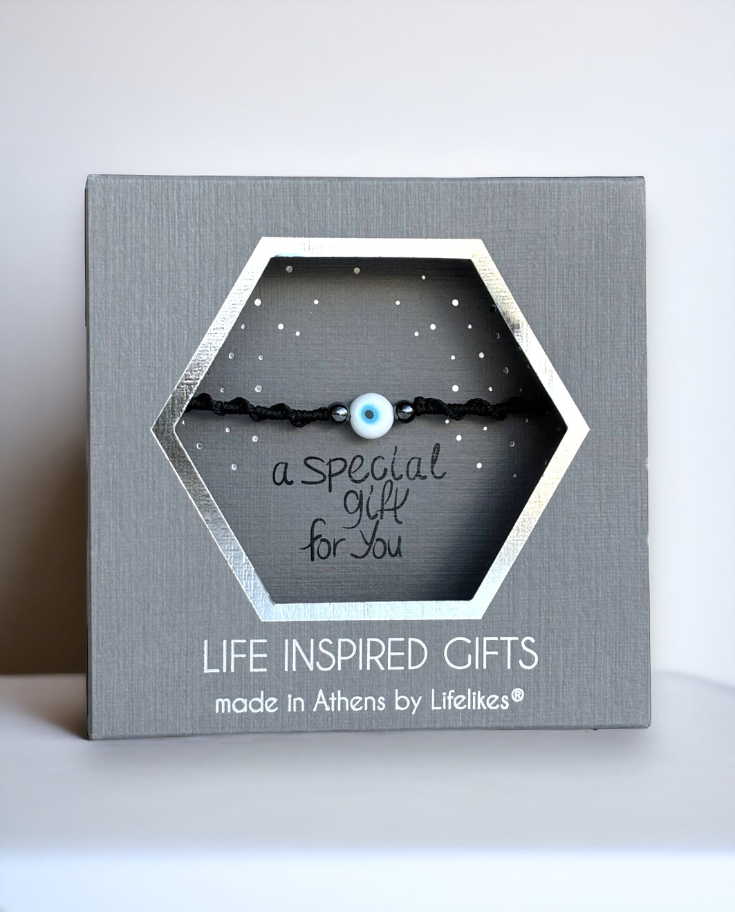 Gift Box Special Gift For You Dna Eye Λευκό