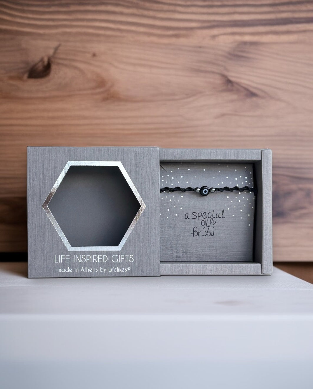 Gift Box Special Gift For You Dna Eye Μαύρο