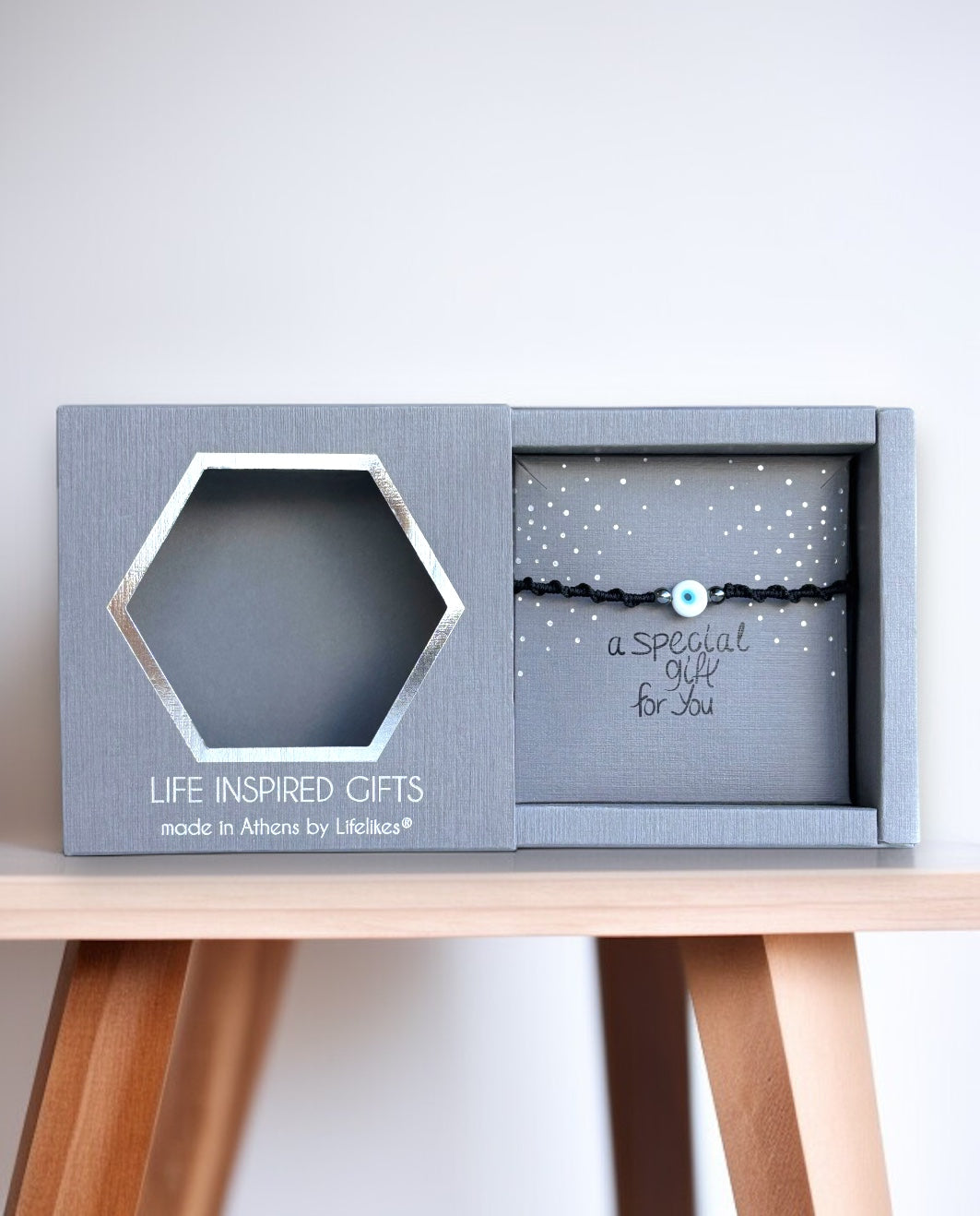 Gift Box Special Gift For You Dna Eye Λευκό
