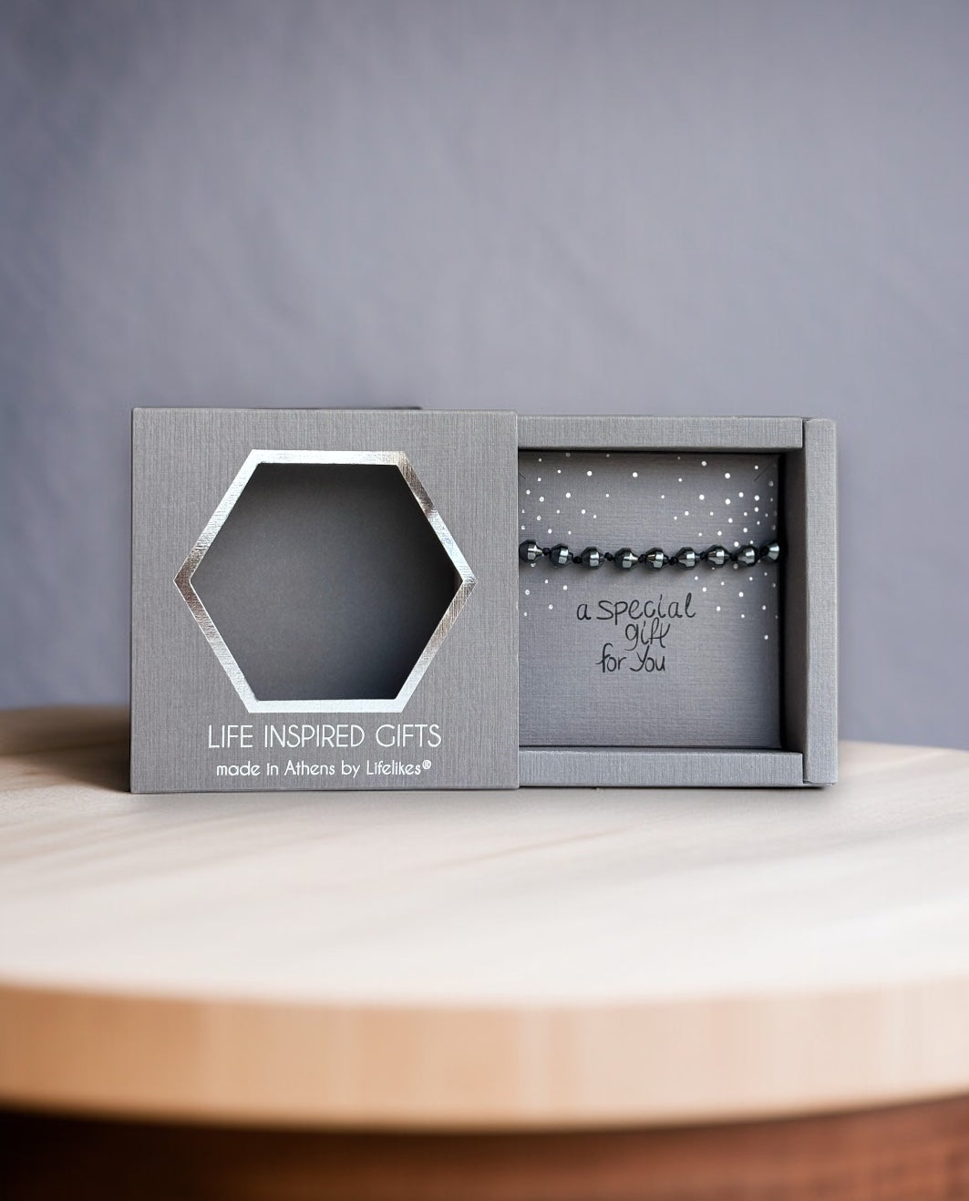 Gift Box Special Gift For You Svoora Hematite