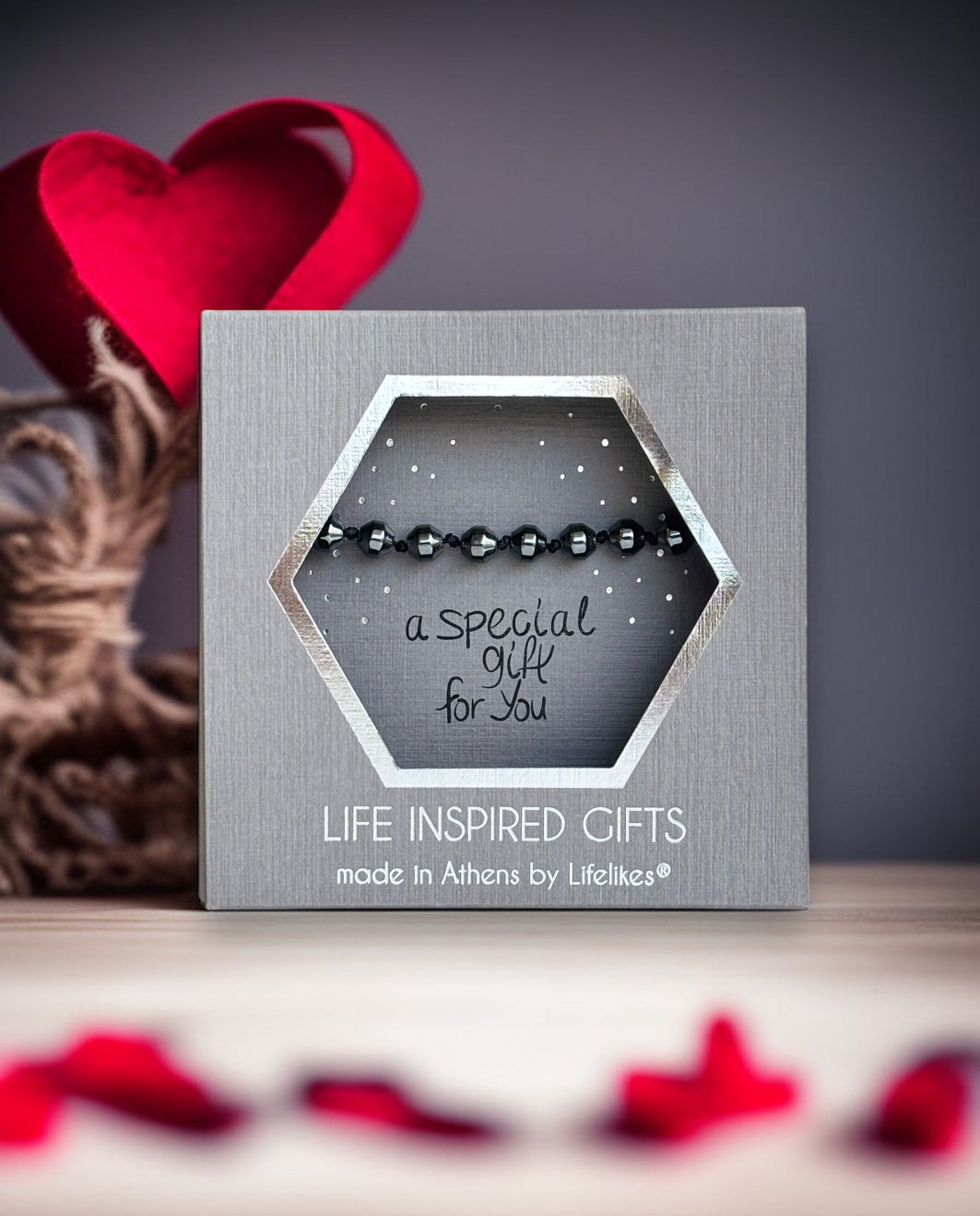 Gift Box Special Gift For You Svoora Hematite