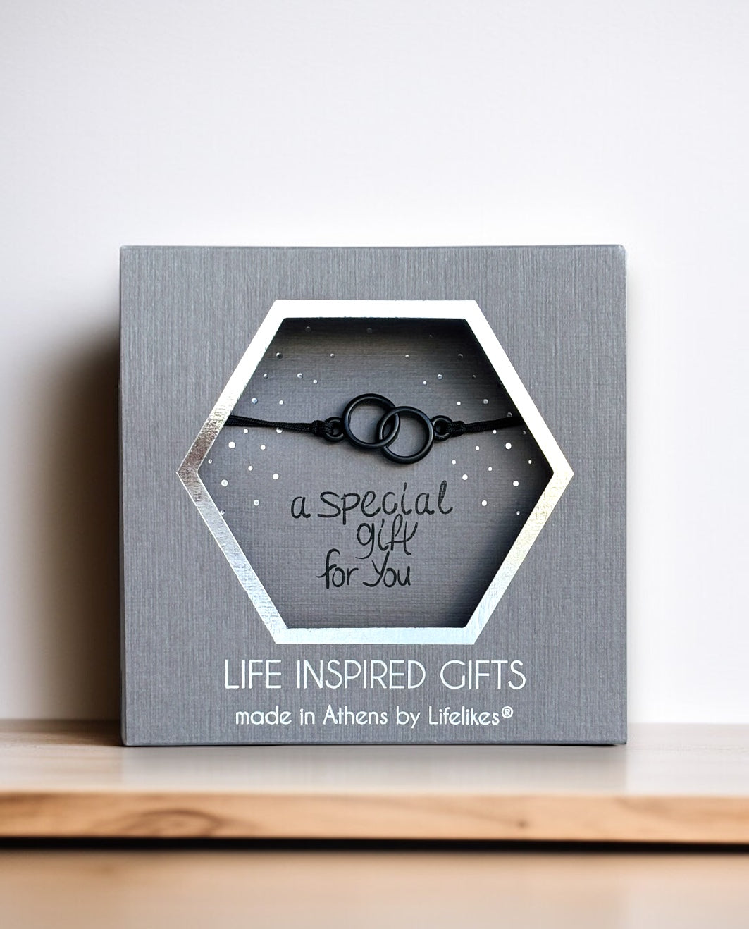 Gift Box Special Gift For You United Circles