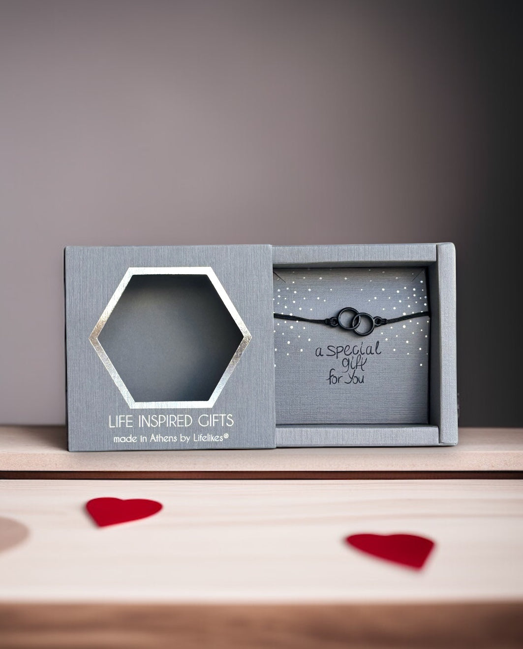 Gift Box Special Gift For You United Circles