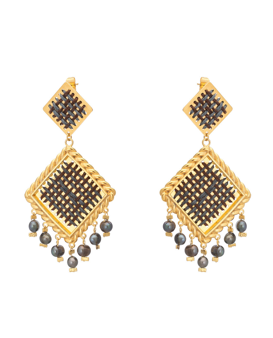 Σκουλαρίκια Giulia Grande