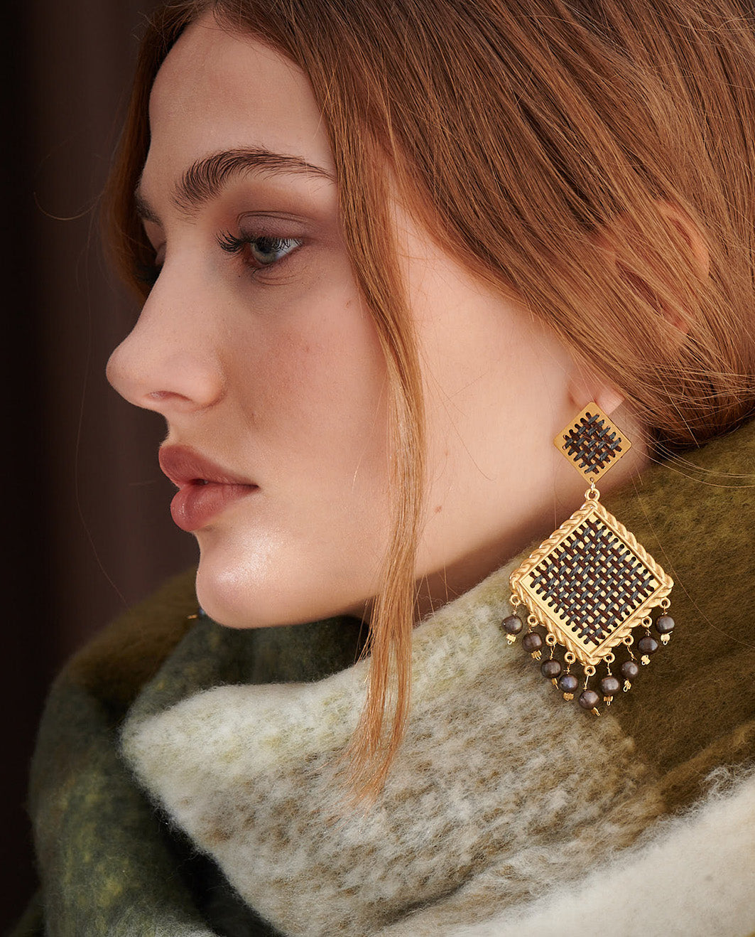 Σκουλαρίκια Giulia Grande