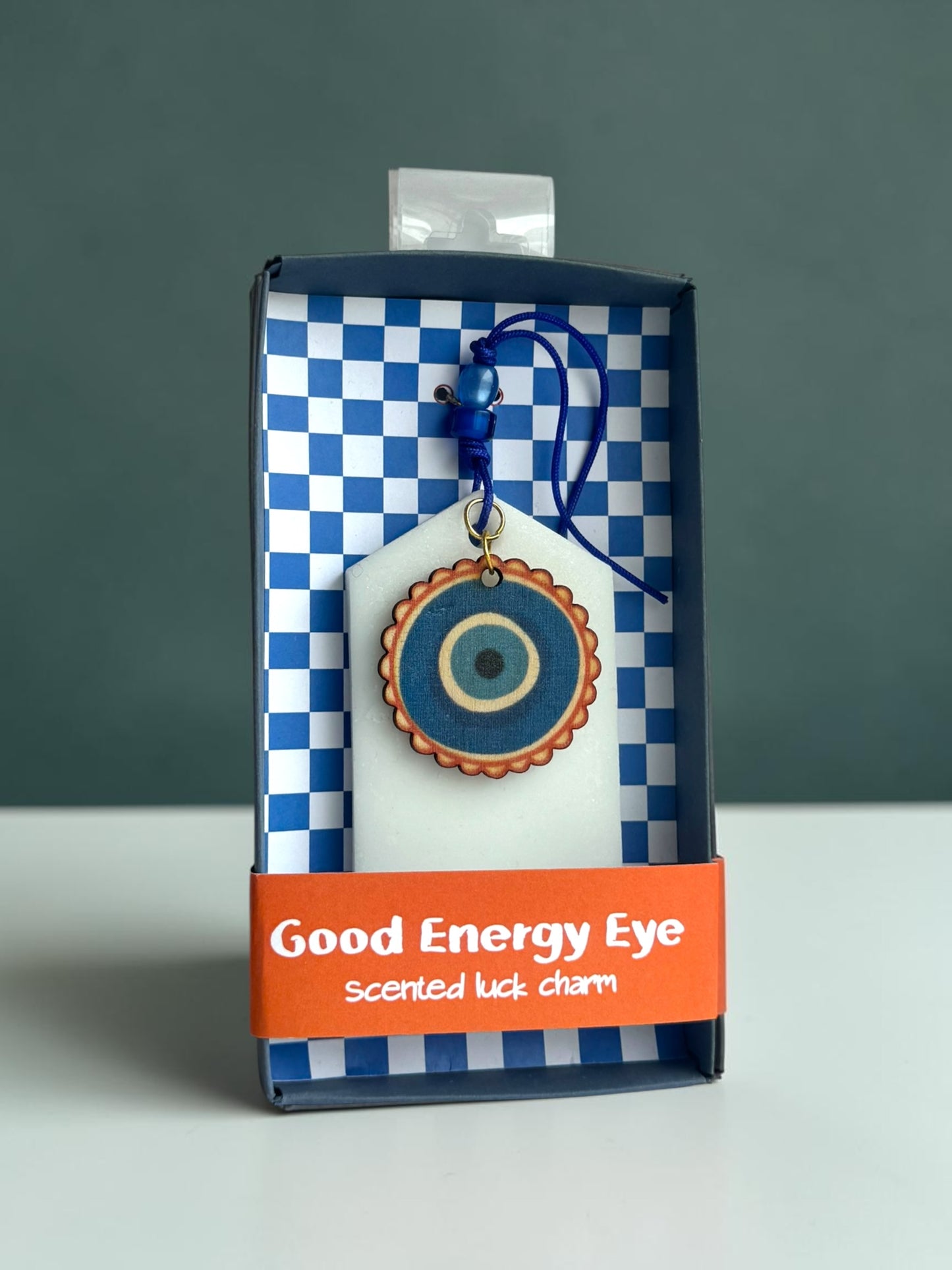 Γουράκι Αρωματικό Good Energy Eye