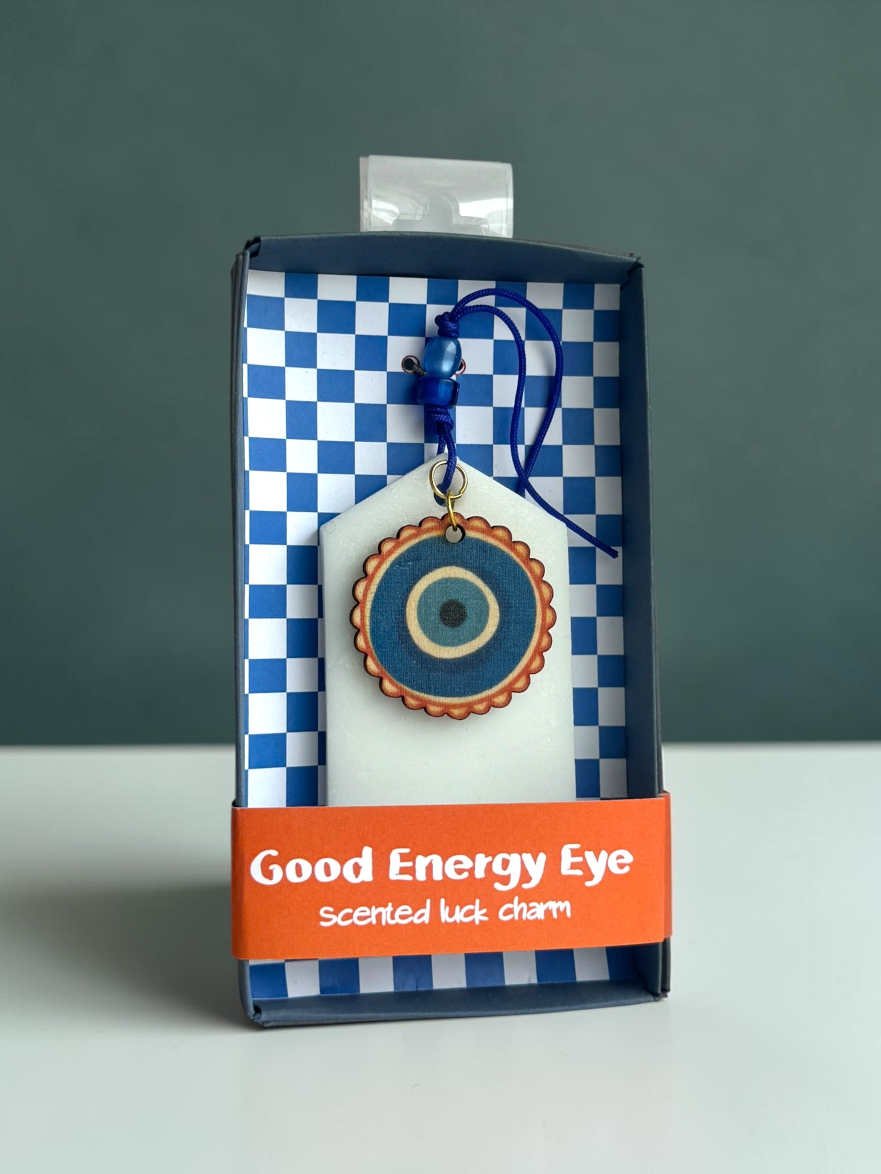 Γουράκι Αρωματικό Good Energy Eye