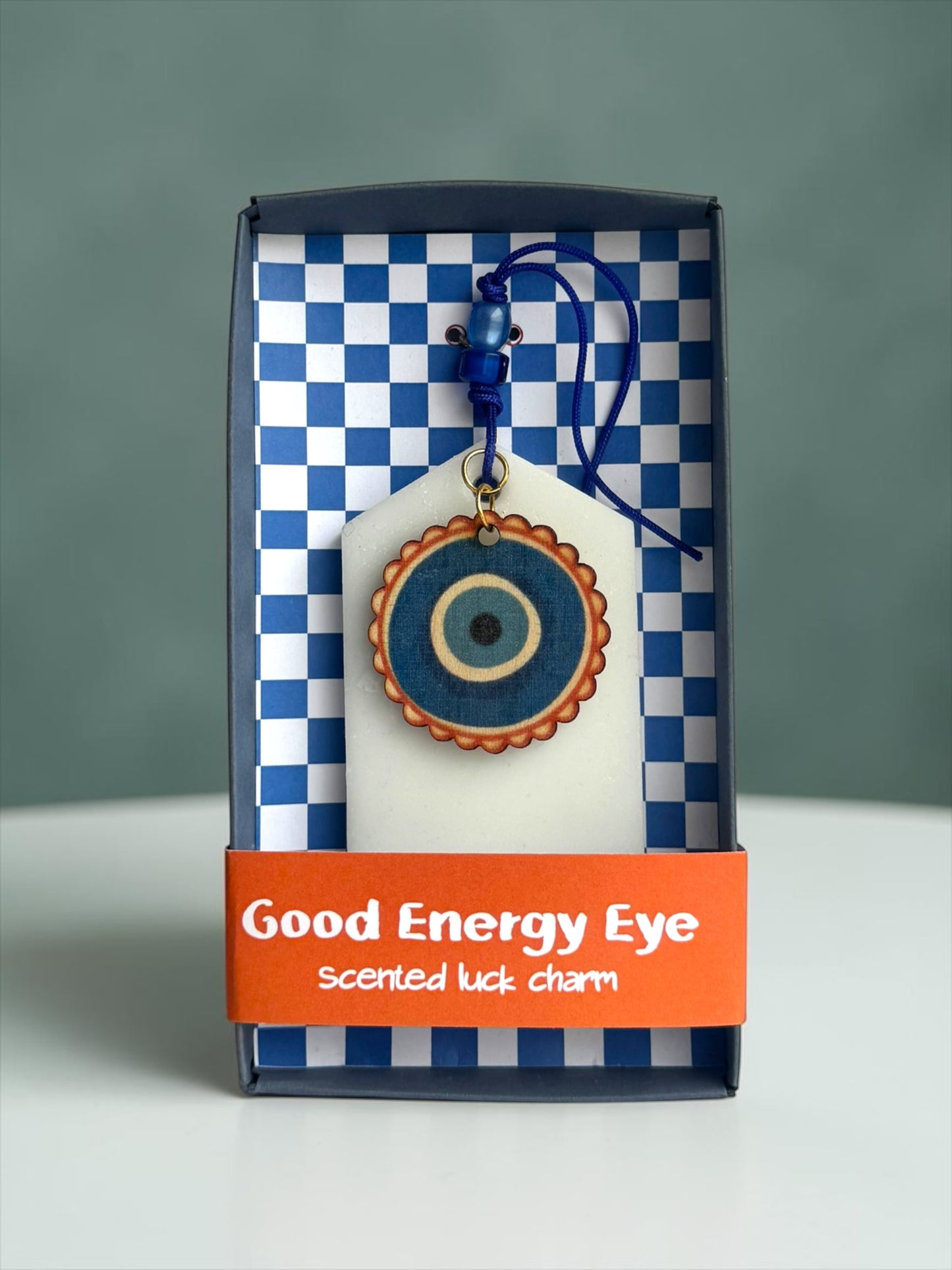 Γουράκι Αρωματικό Good Energy Eye