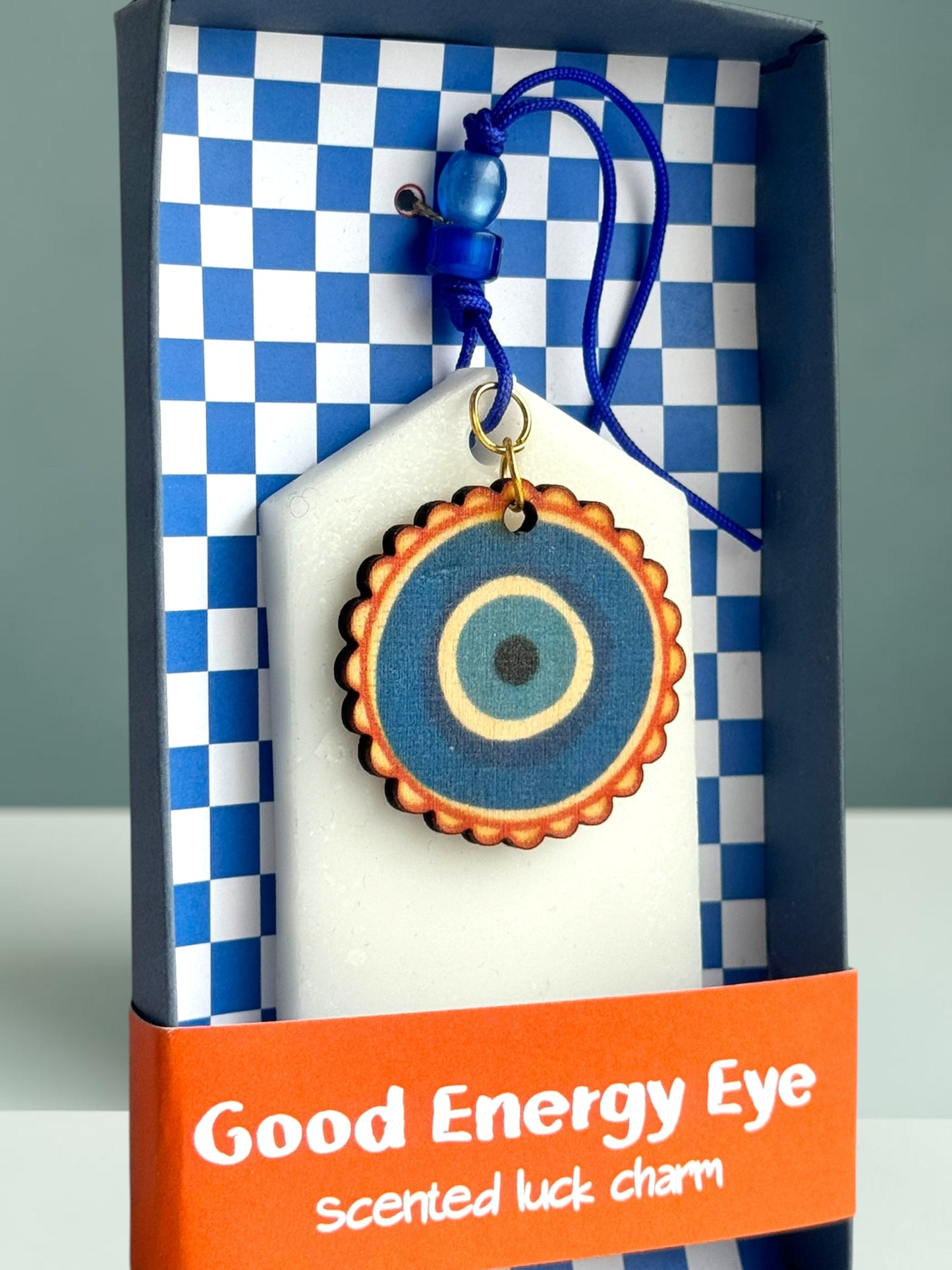 Γουράκι Αρωματικό Good Energy Eye
