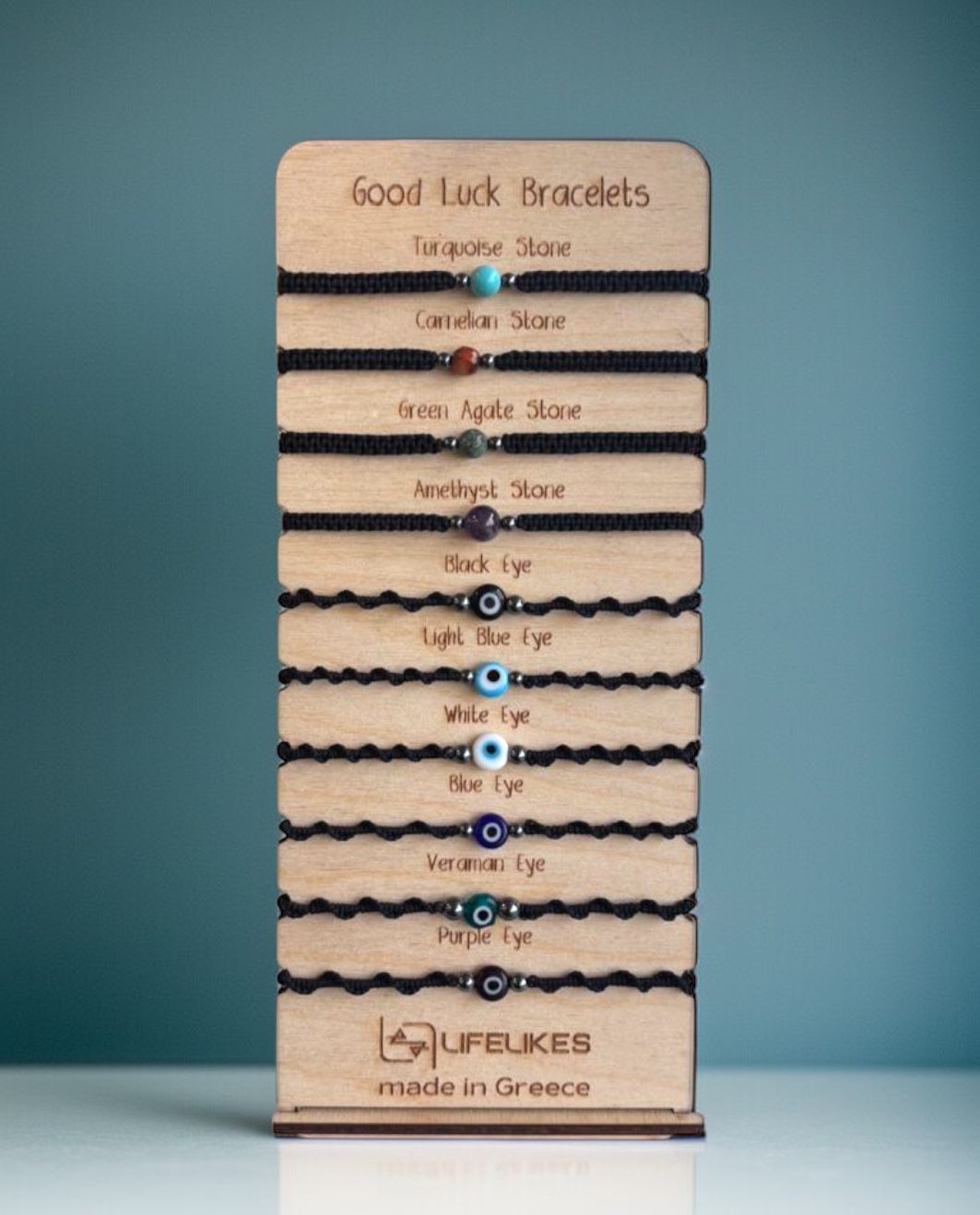 Stand Good Luck Bracelets