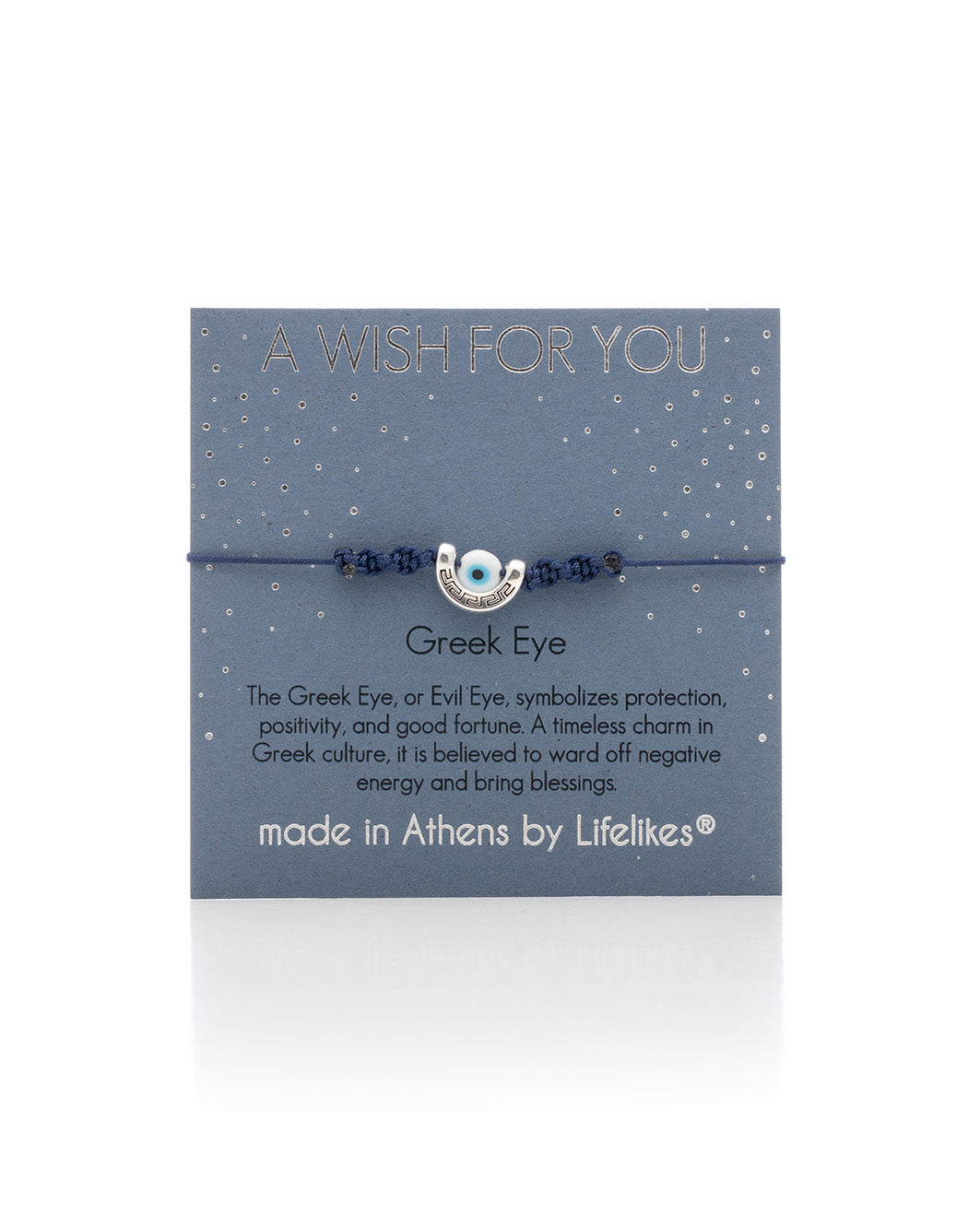 Charm Eυχούλα Greek Eye