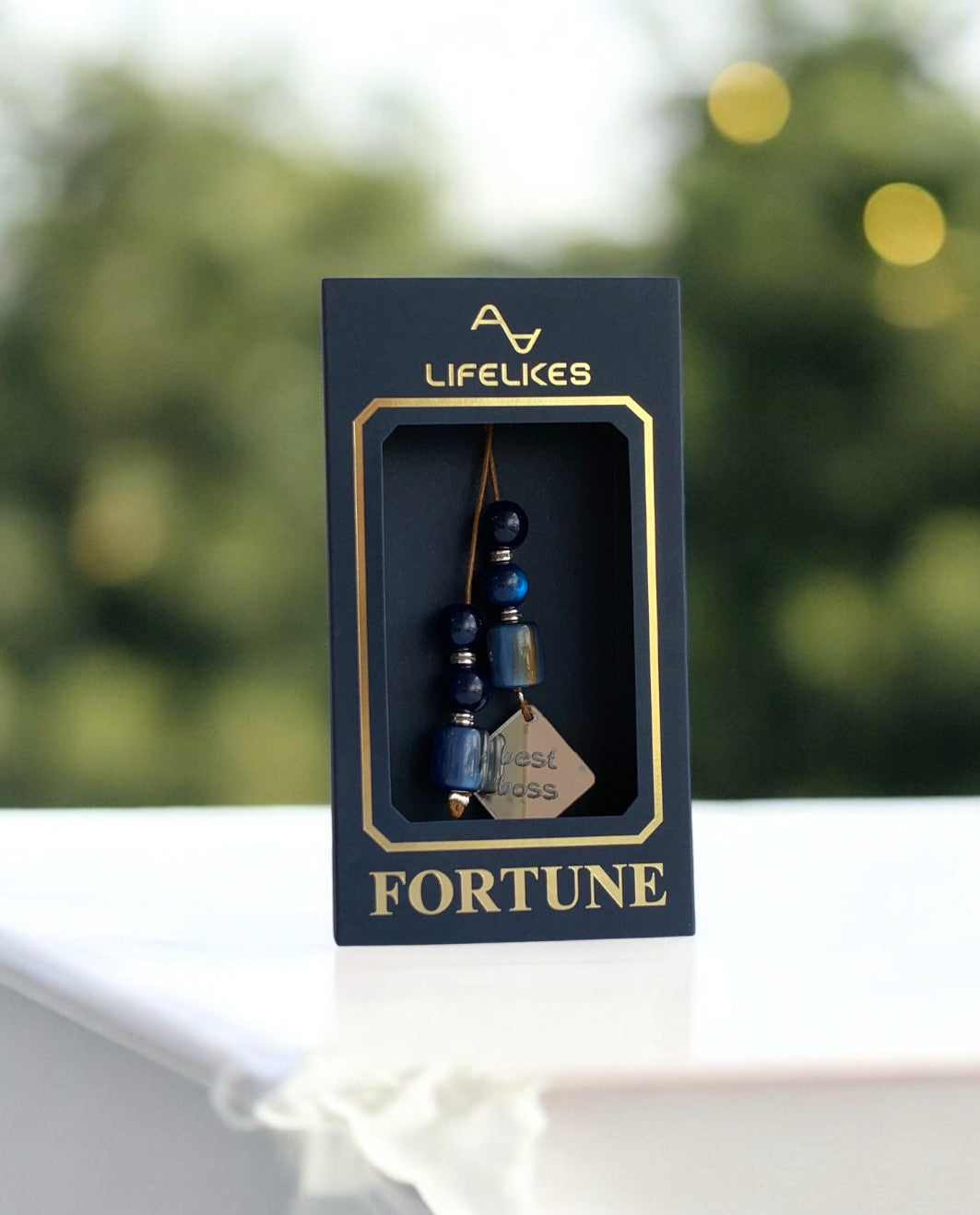 Γουράκι Μπεγλέρι Fortune Best Boss
