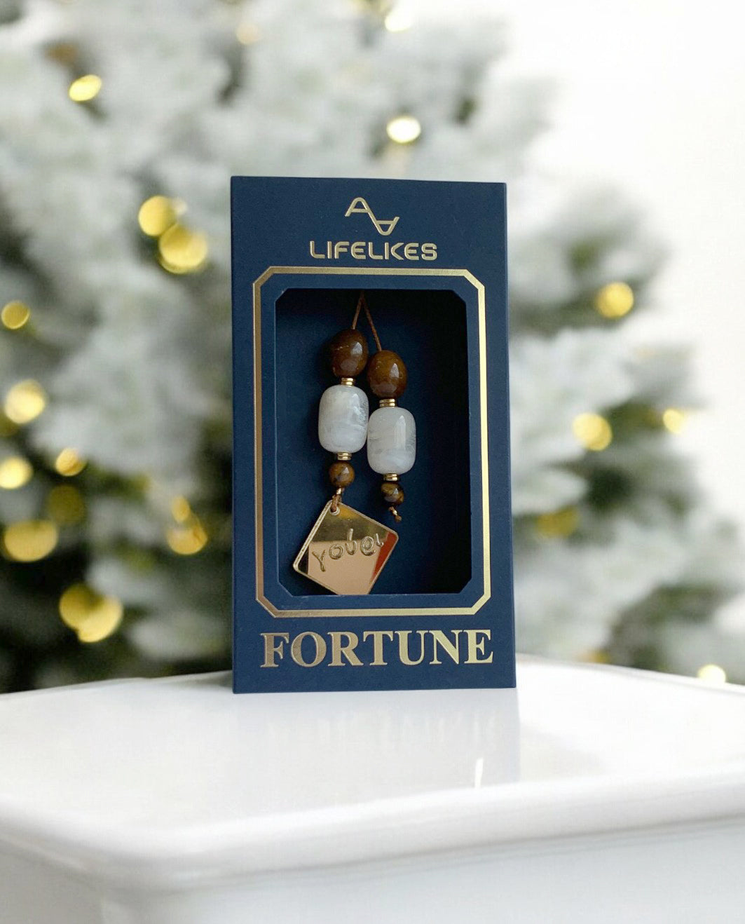 Γουράκι Μπεγλέρι Fortune Γούρι