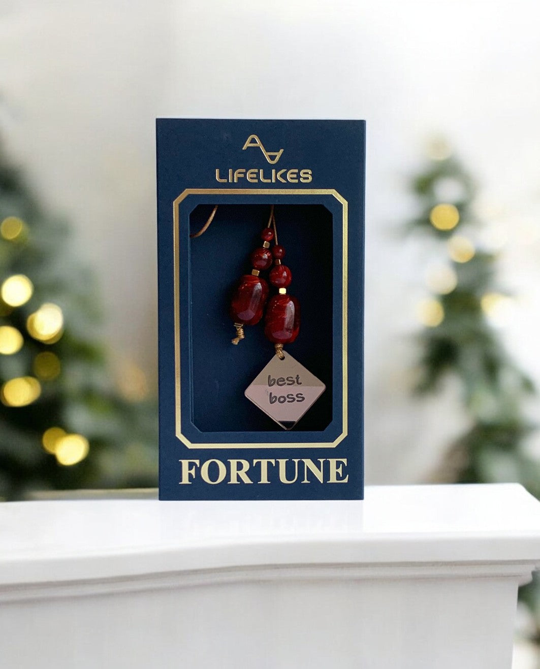 Γουράκι Μπεγλέρι Fortune Best Boss