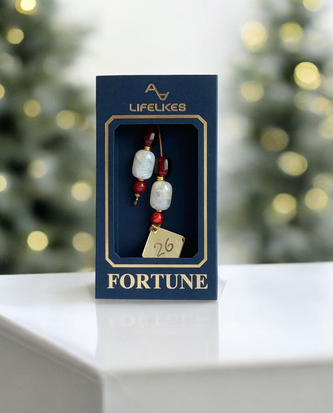 Γουράκι Μπεγλέρι Fortune 26