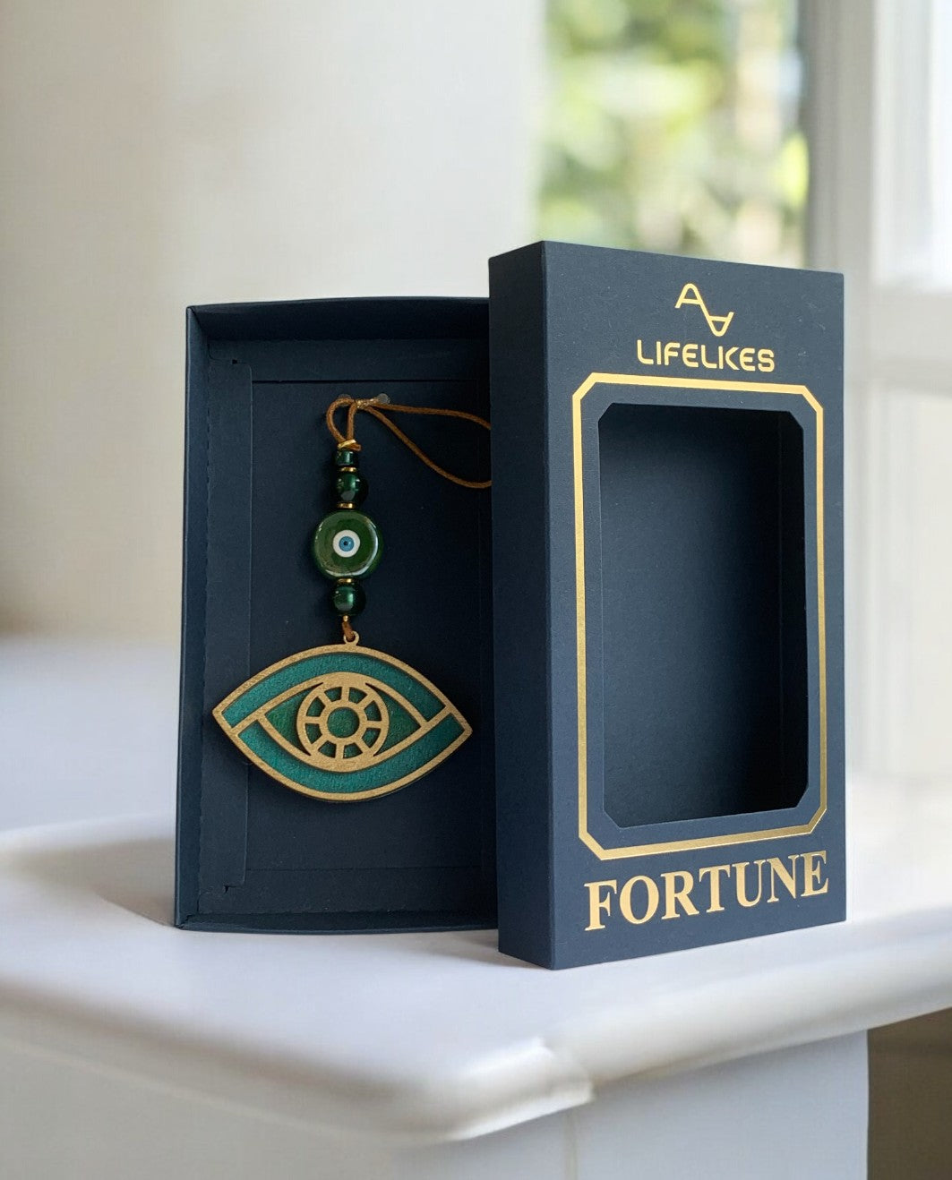 Γουράκι Μωσαϊκό Μάτι