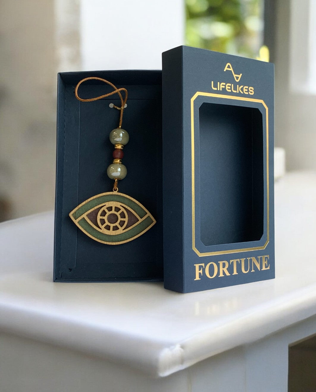 Γουράκι Μωσαϊκό Μάτι