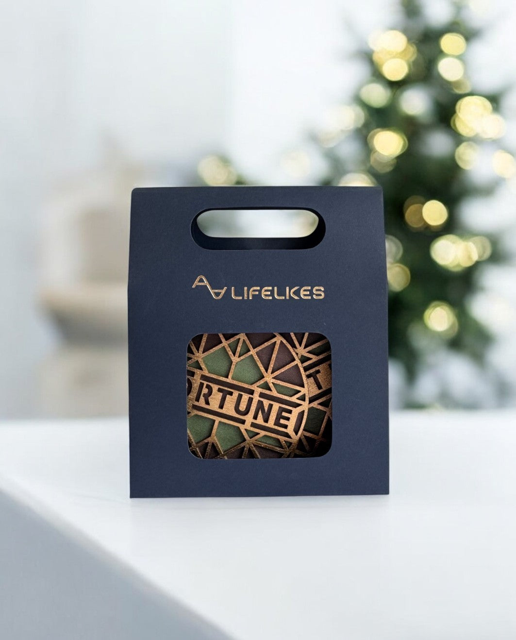 Σετ Σουβέρ Fortune Wealth (2 τμχ)