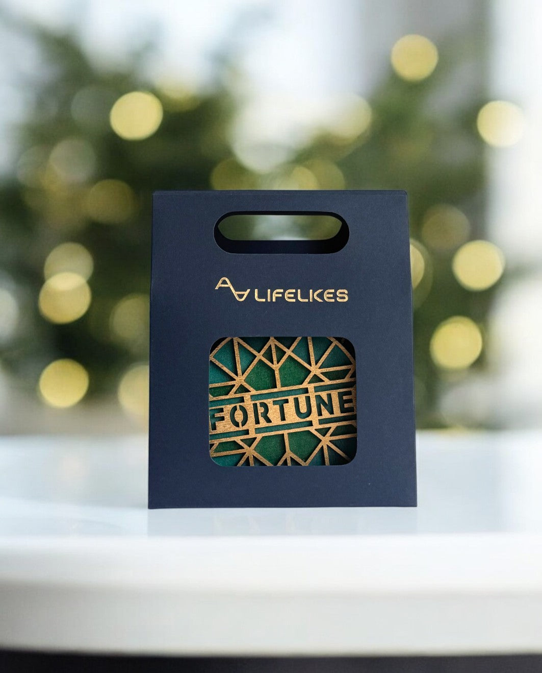 Σετ Σουβέρ Fortune Wealth (2 τμχ)