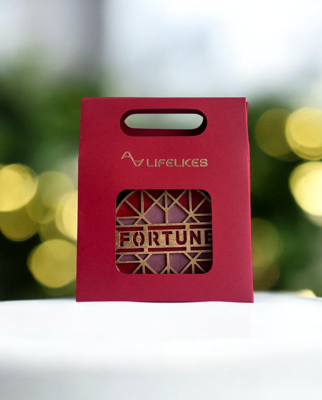 Σετ Σουβέρ Fortune Wealth (2 τμχ)