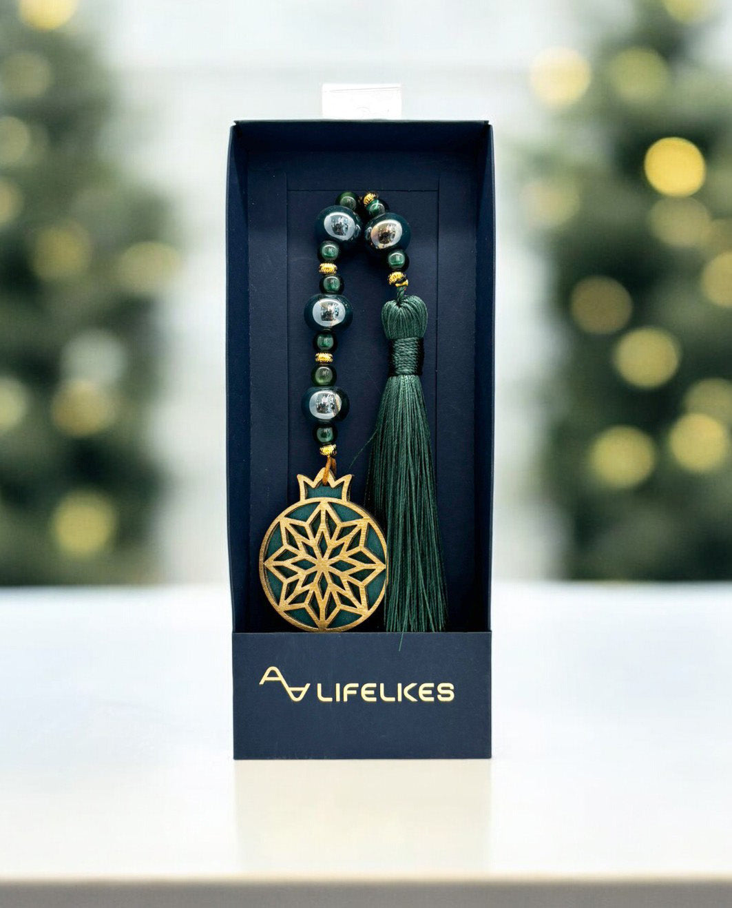 Γούρι Μωσαϊκό Ρόδι