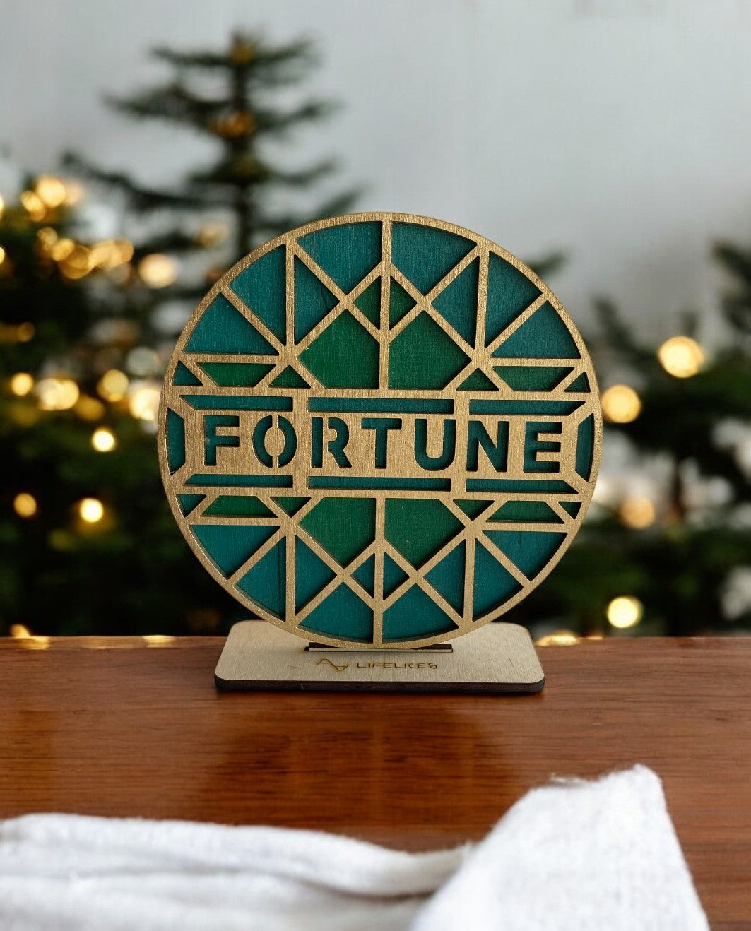 Γούρι 2D Fortune