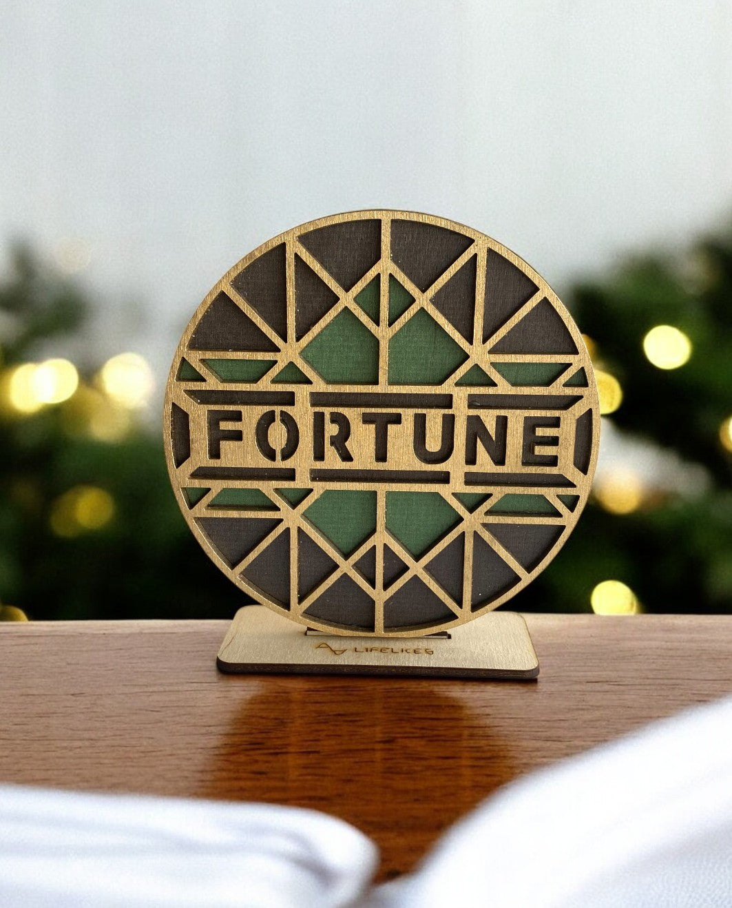 Γούρι 2D Fortune