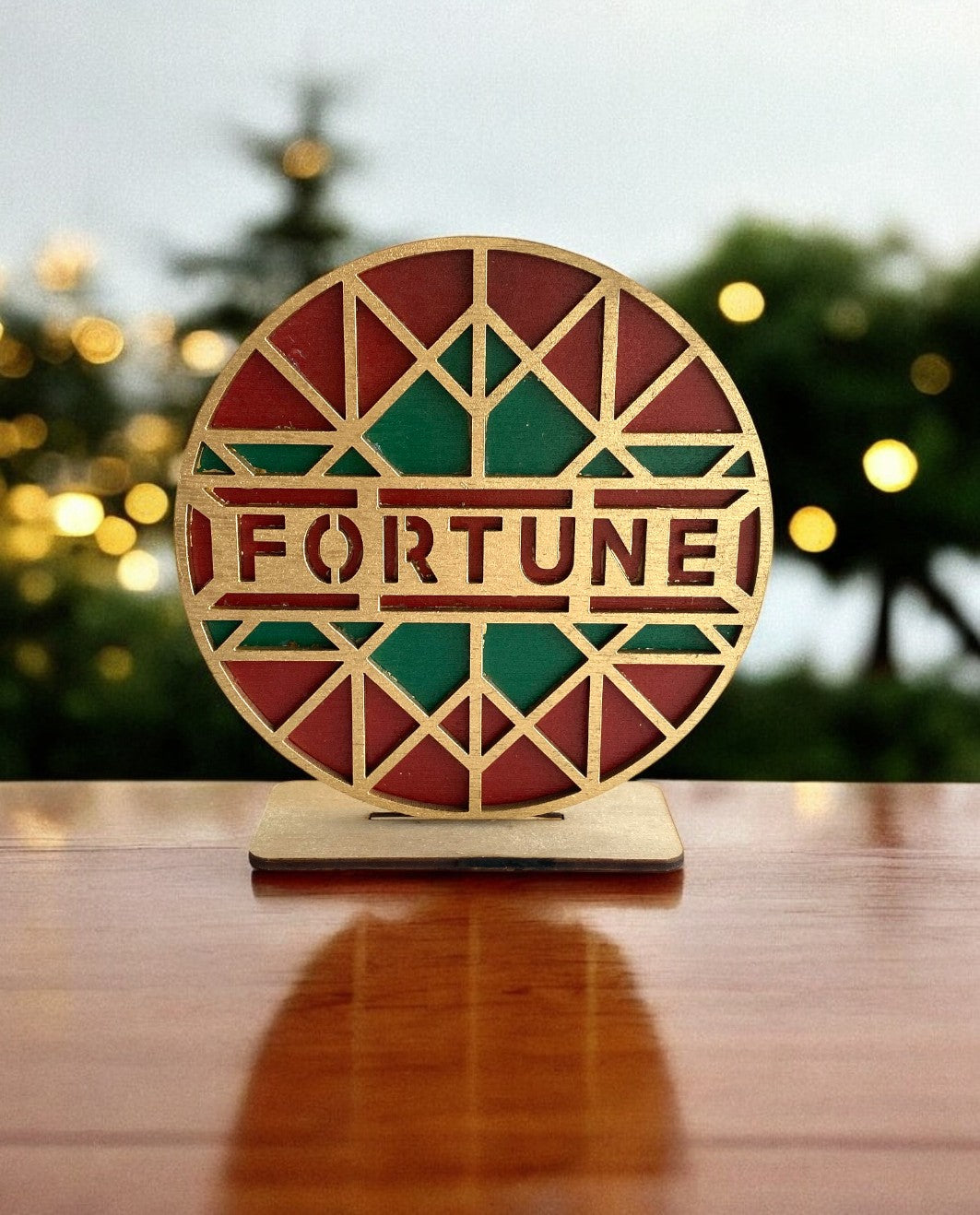 Γούρι 2D Fortune