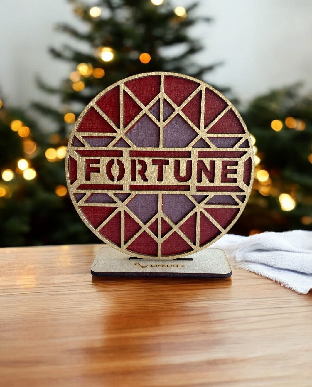 Γούρι 2D Fortune