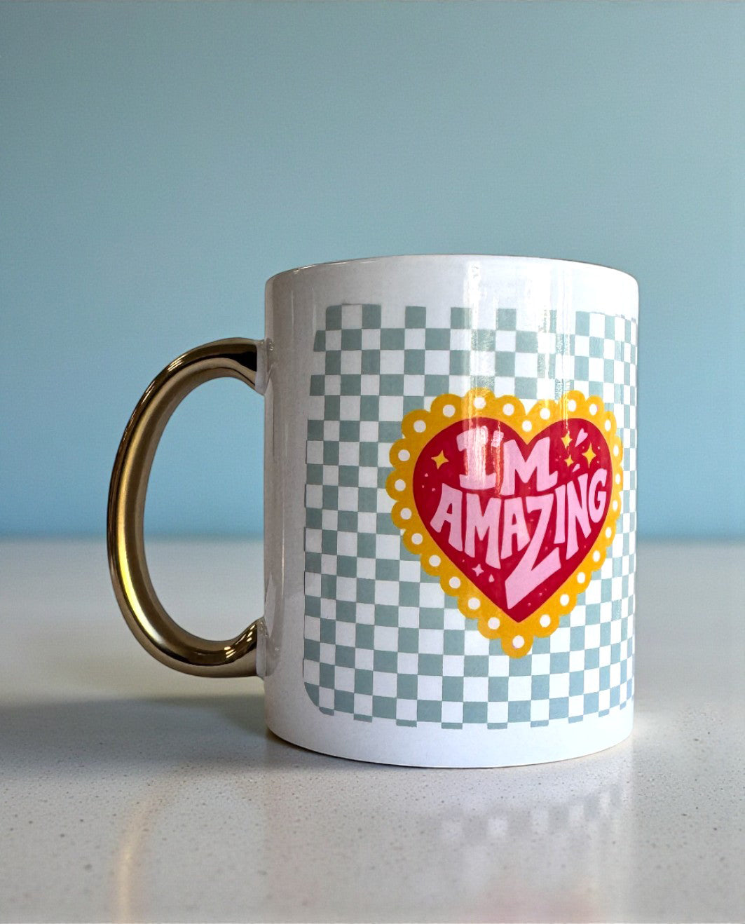 Κούπα I'm Amazing