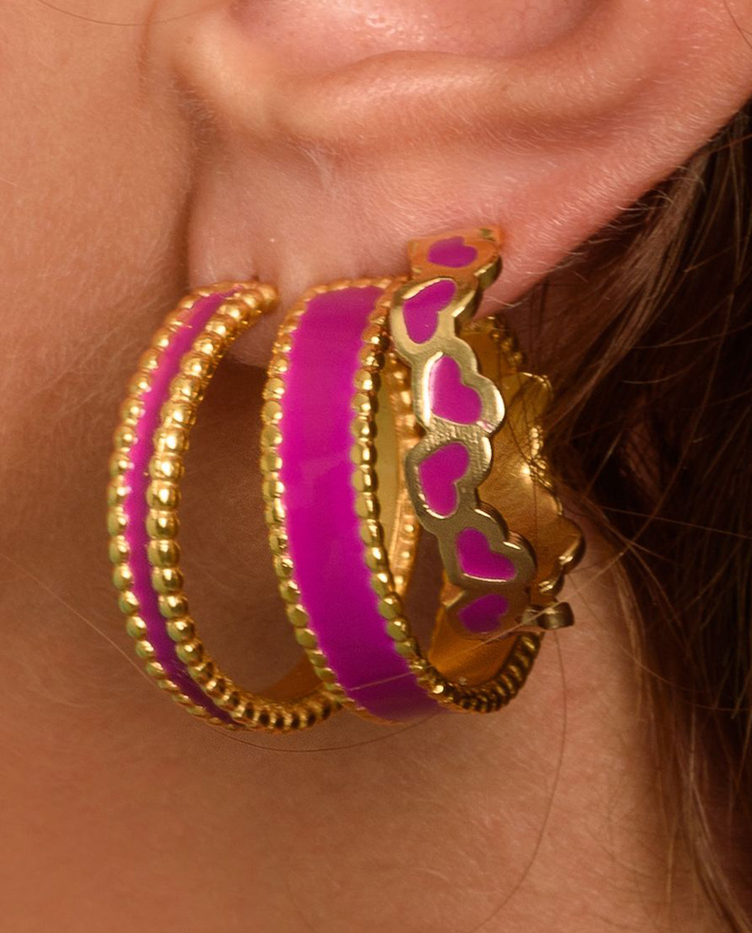 Chroma earrings