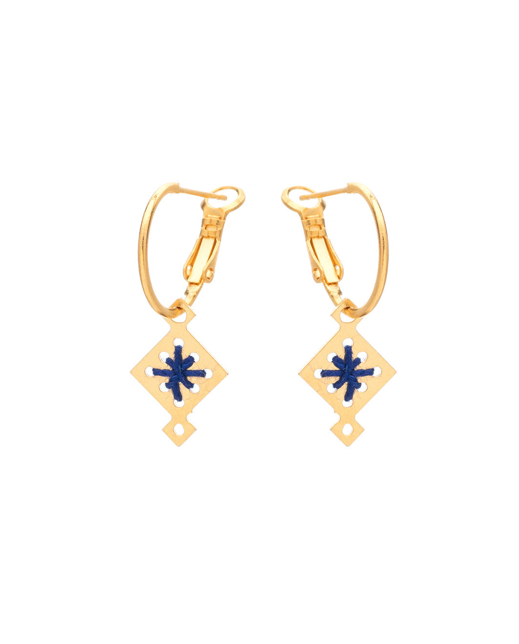 Kedima Star Earrings