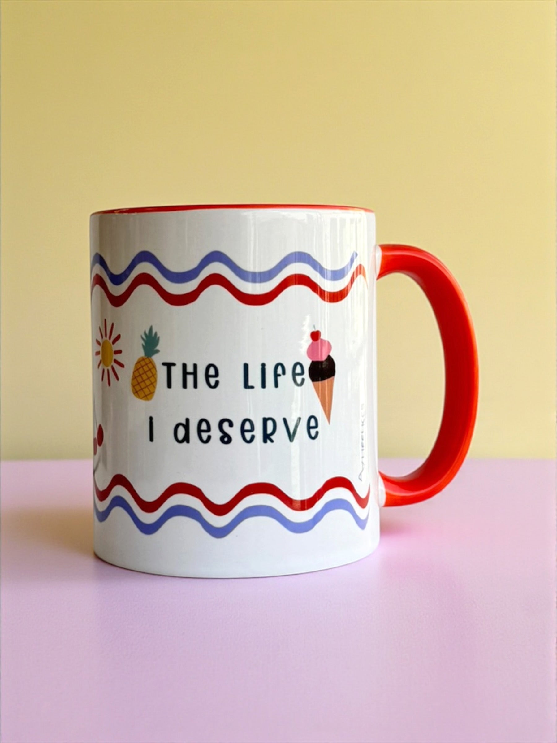 Κούπα Life i Deserve